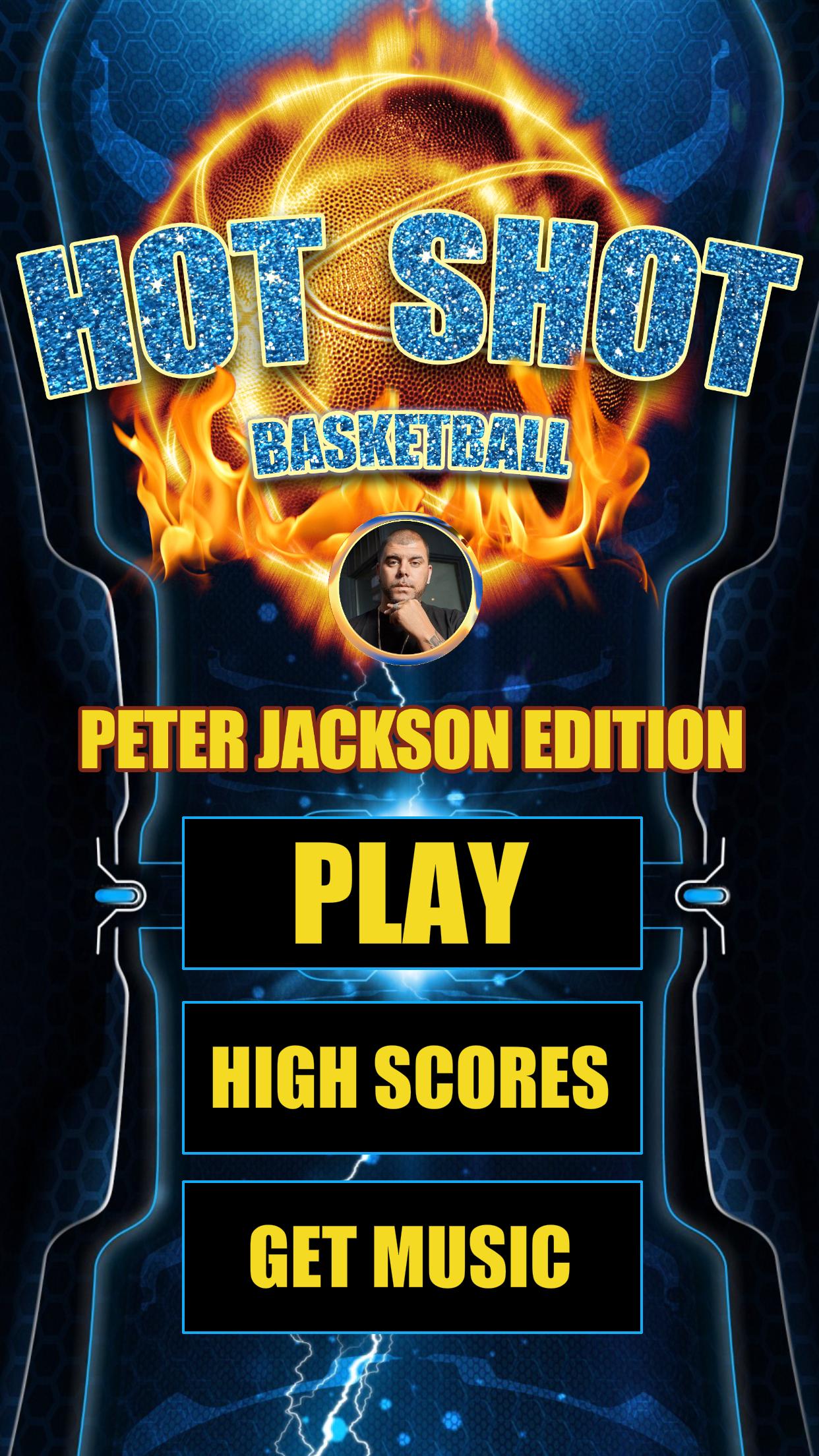 Hot Shot Basketball