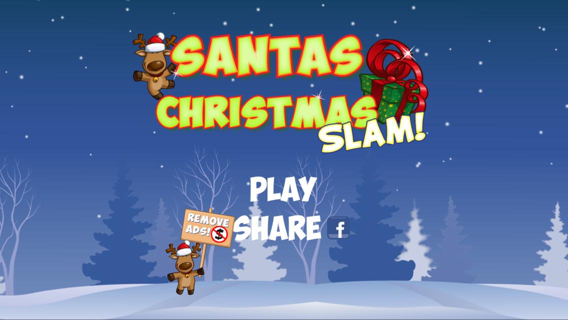 Santas Christmas Slam