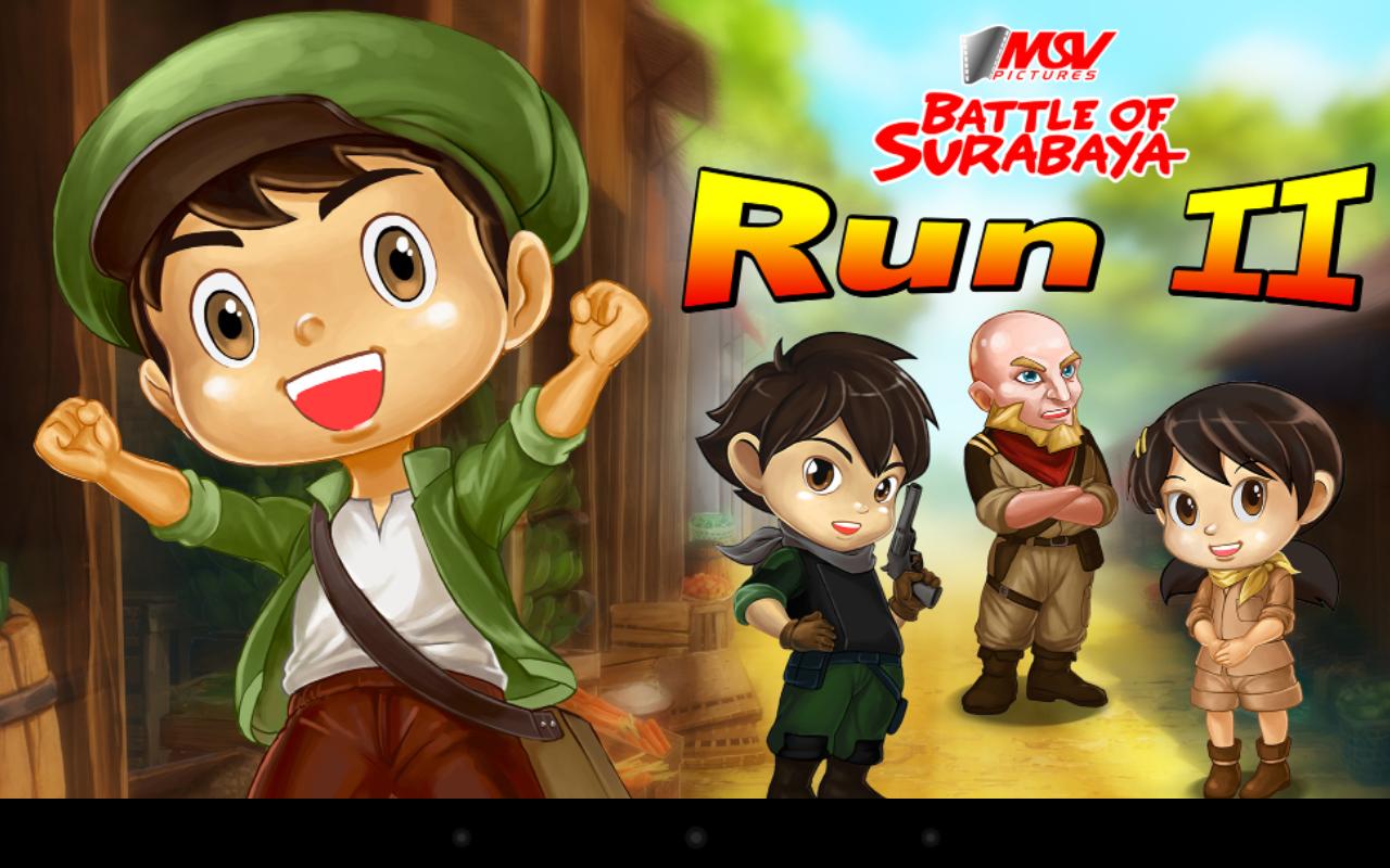 Battle of Surabaya Run II