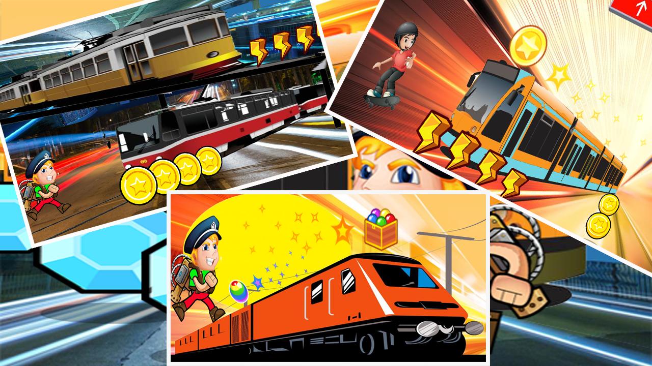 Subway Danger Dash FREE!