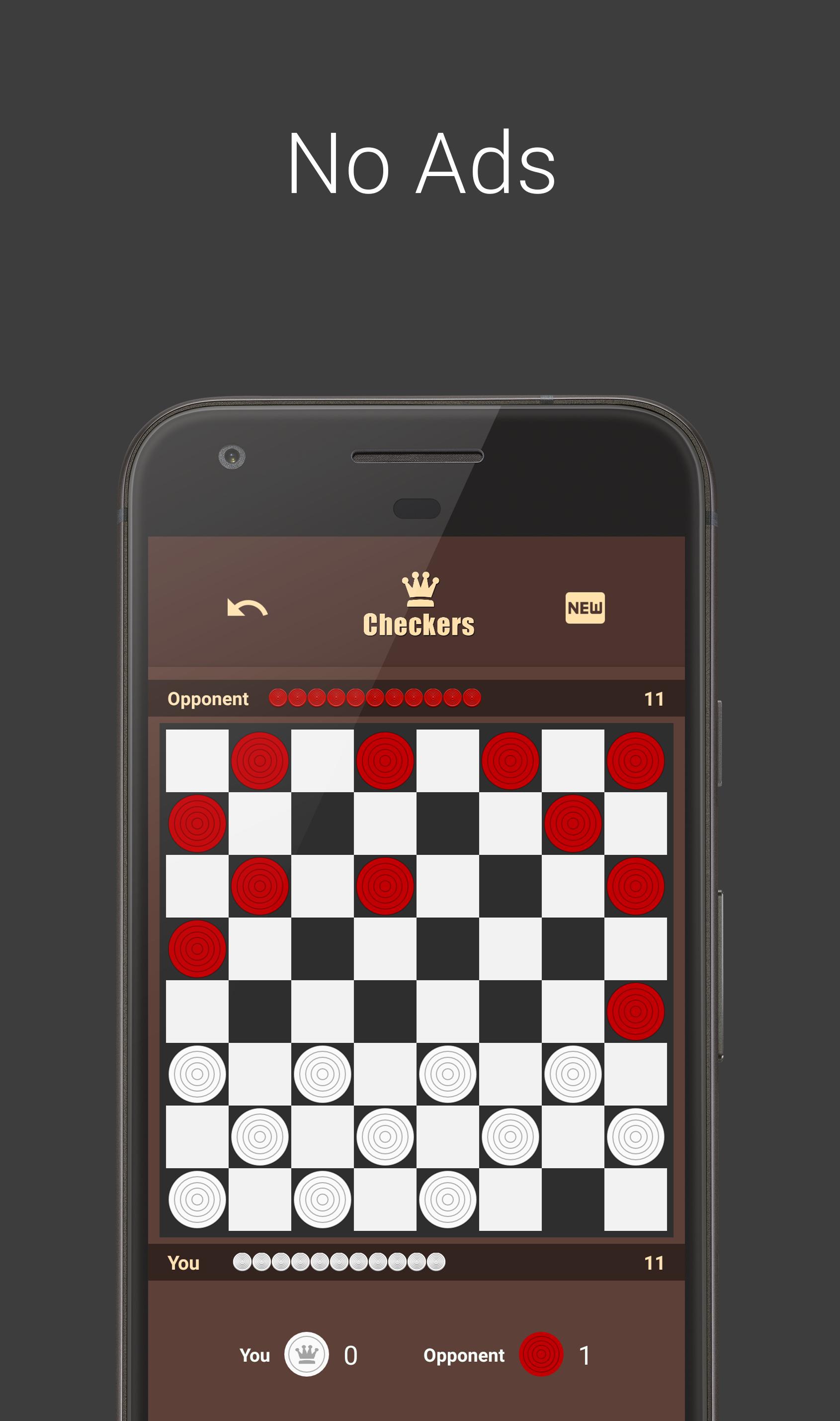Checkers HD