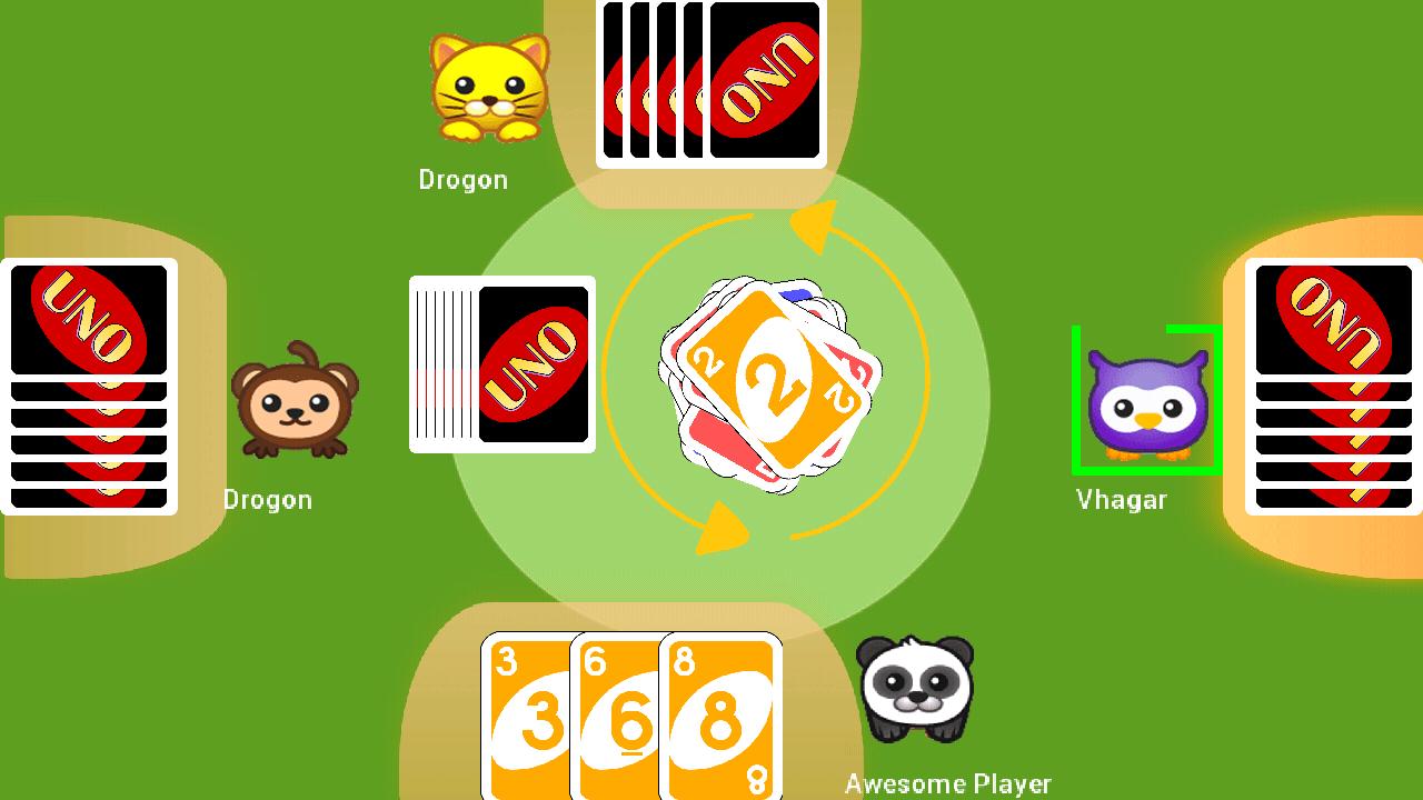 Uno Offline Classic