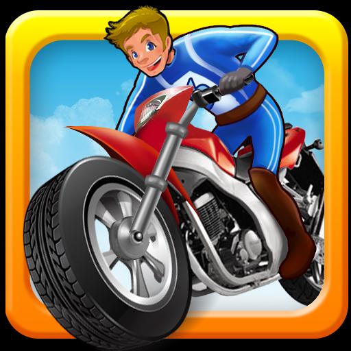 3d Climb Moto