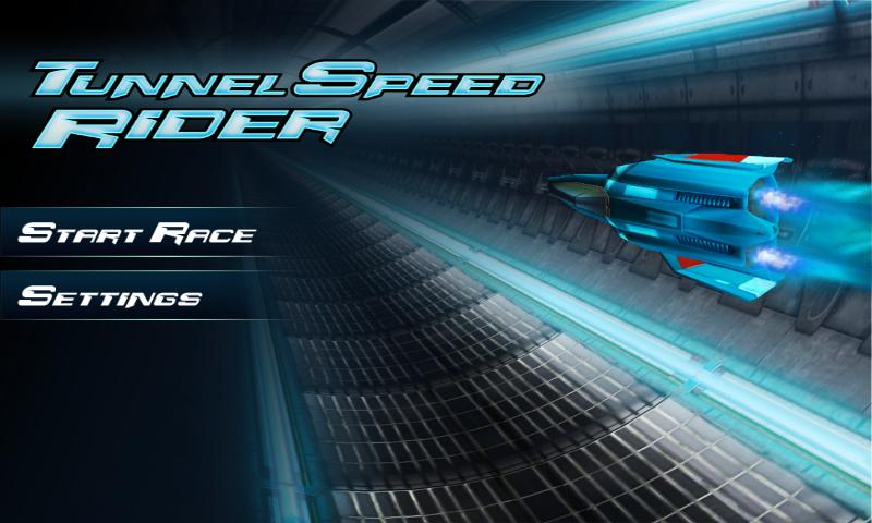 Tunnel Speed Rider
