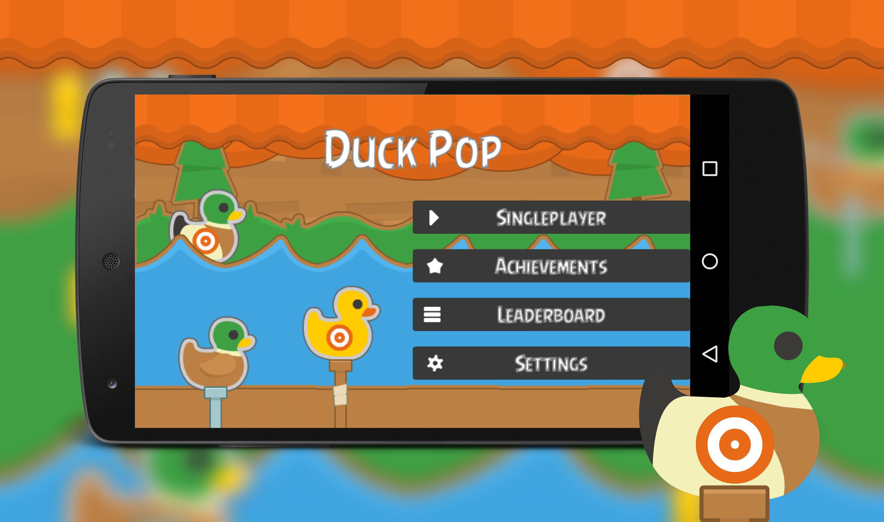 Duck Pop