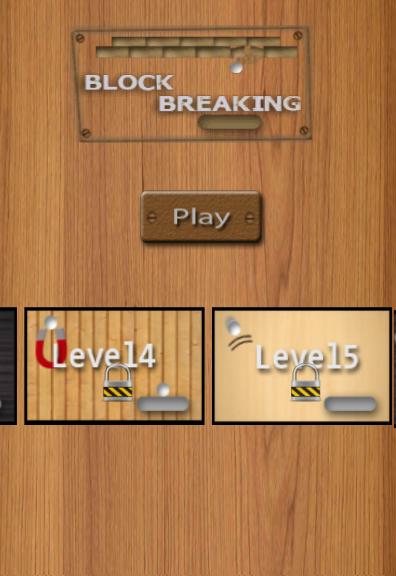 Smash Block Breaking