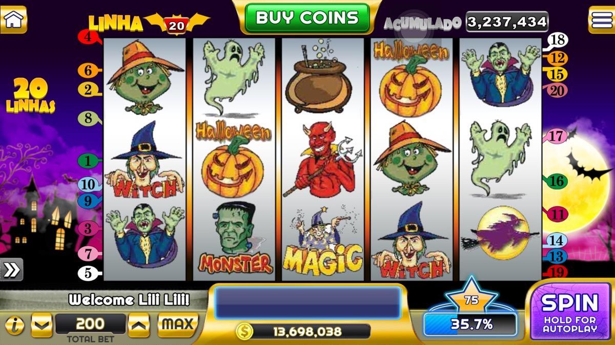 Dr Bingo - Halloween Lite