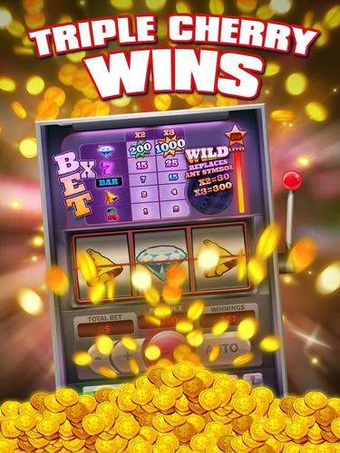Retro Slots  Game