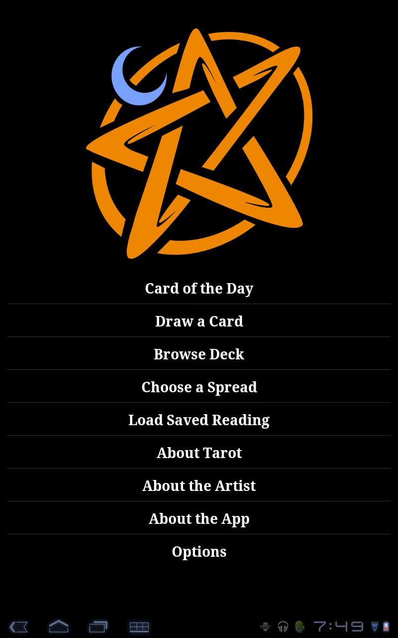 TarotBot Dodal free