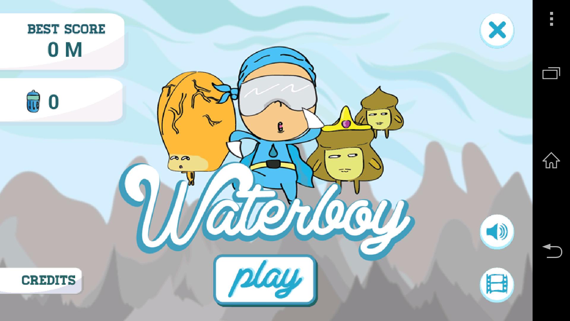 Waterboy