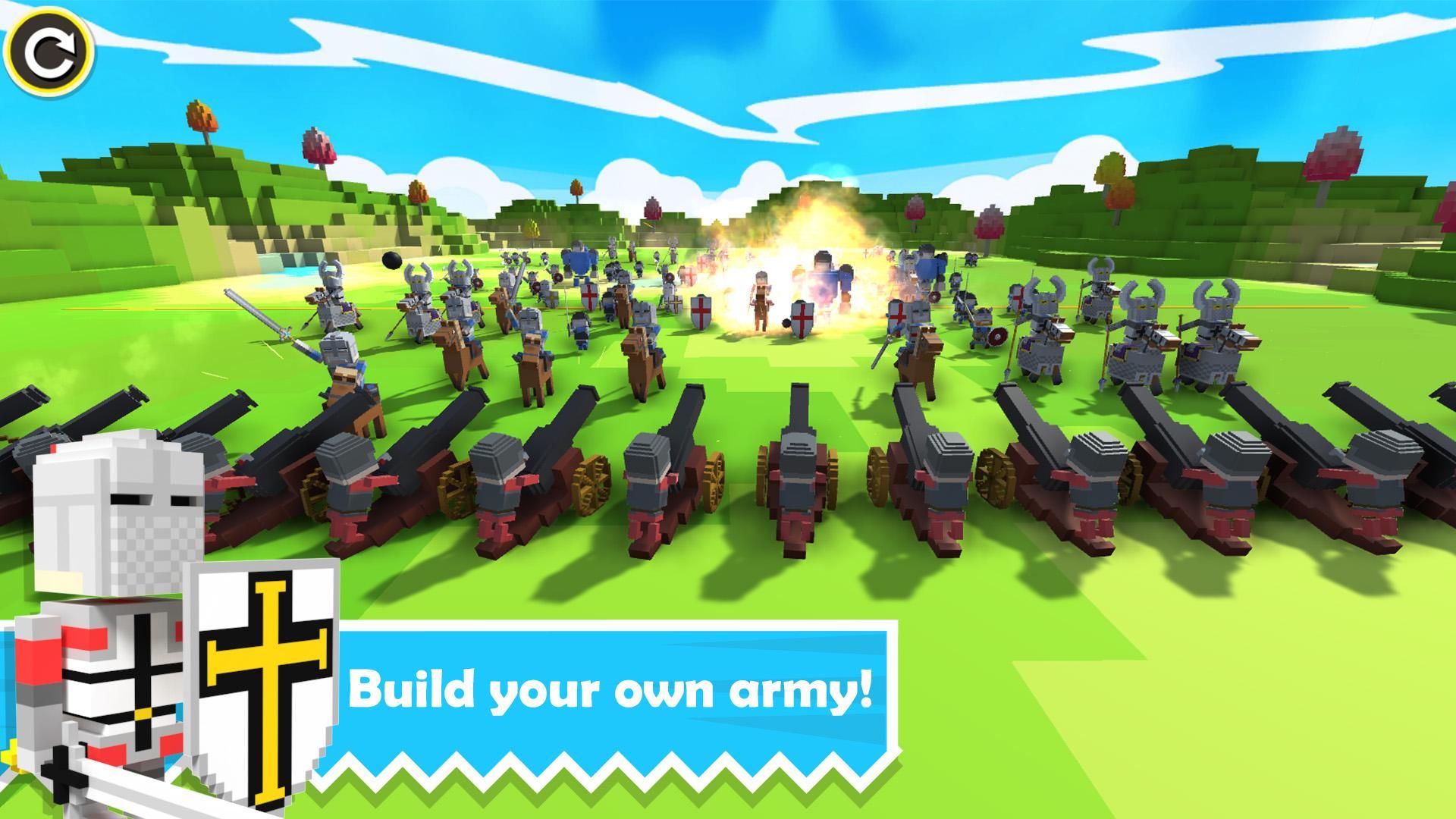 Battle Simulator Royale