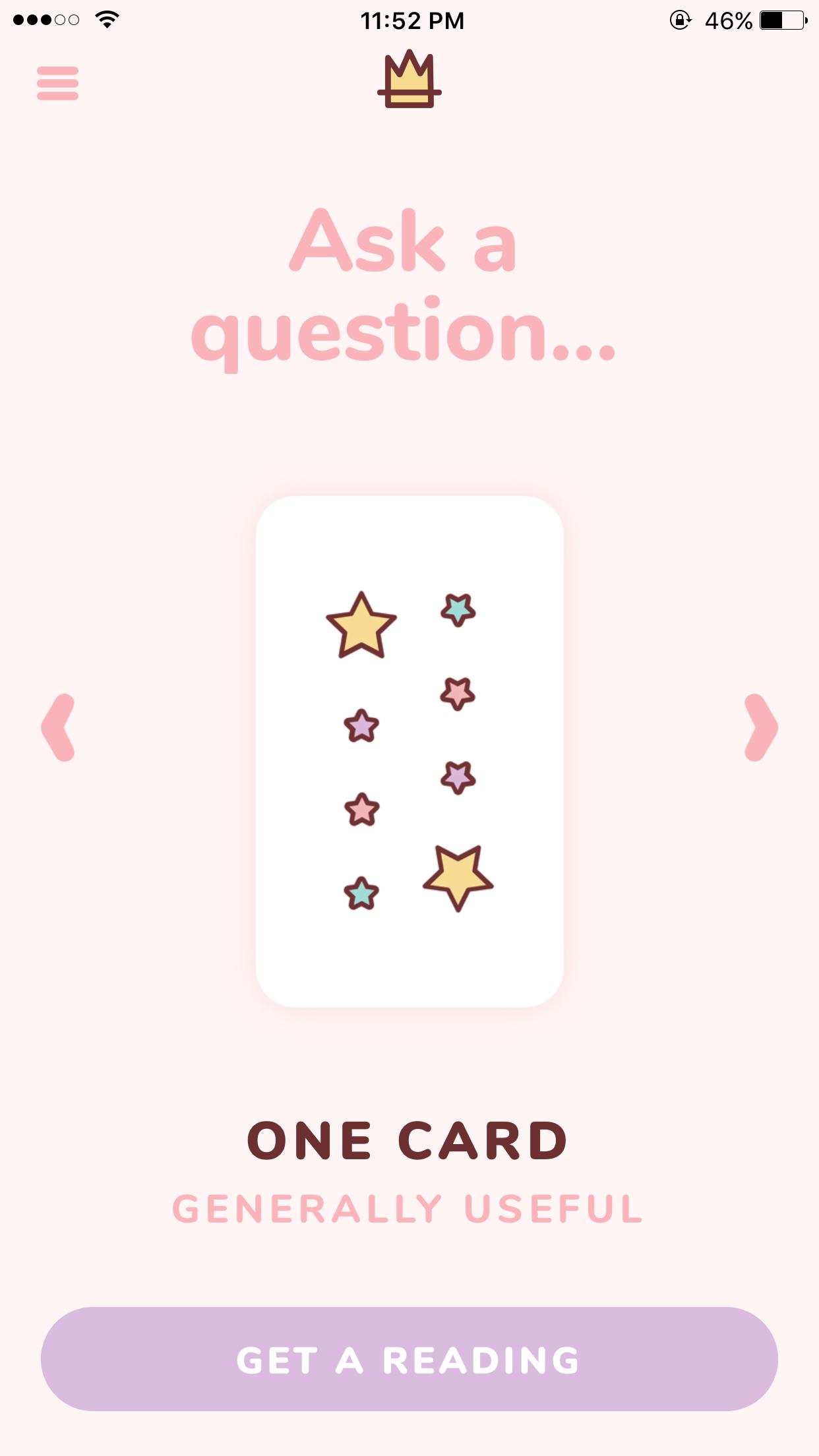 Kawaii Tarot