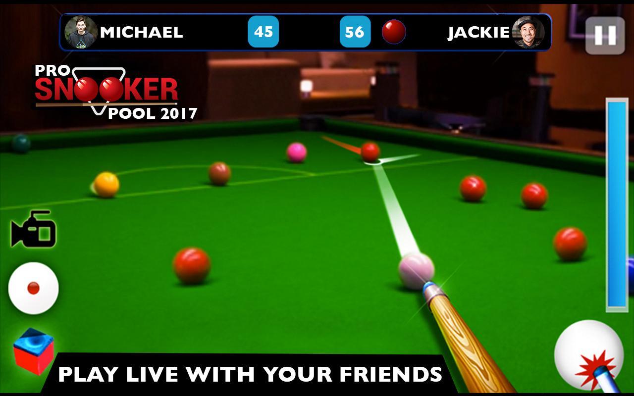 Pro Snooker Pool 2017