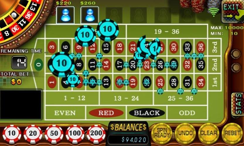 Live Roulette