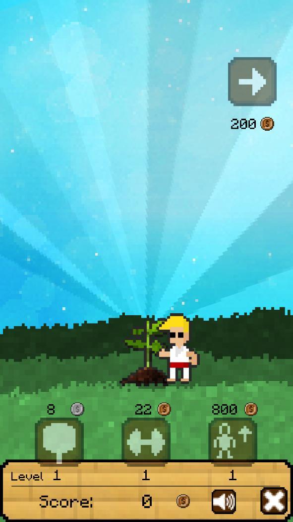 Idle Tree
