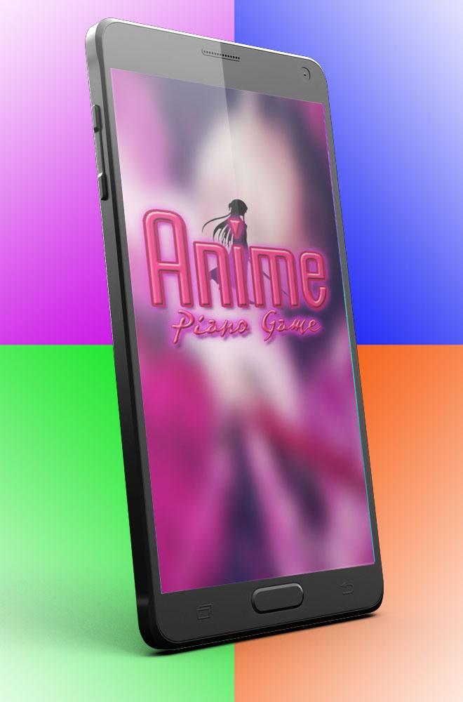 Anime Piano Game