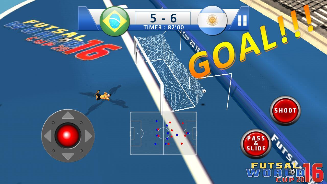 Futsal World Cup 2016