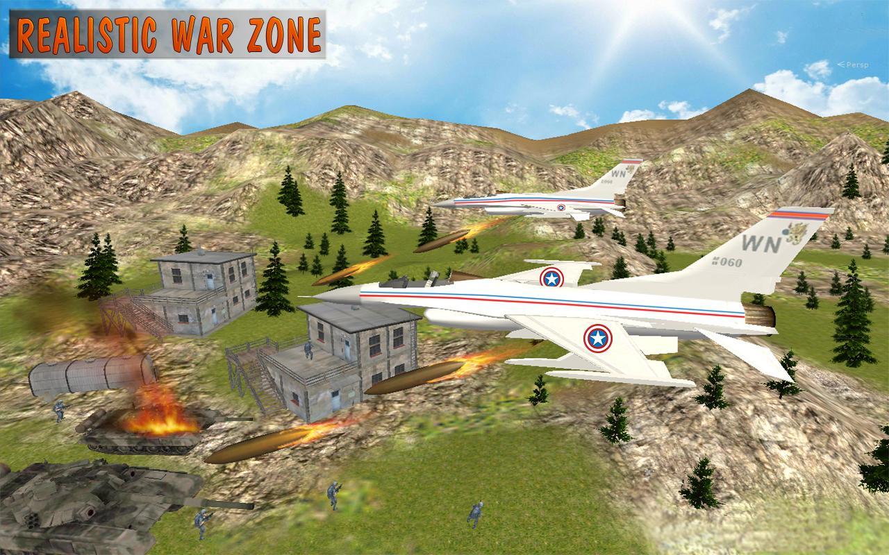 Enjoy Army Free Games 2018