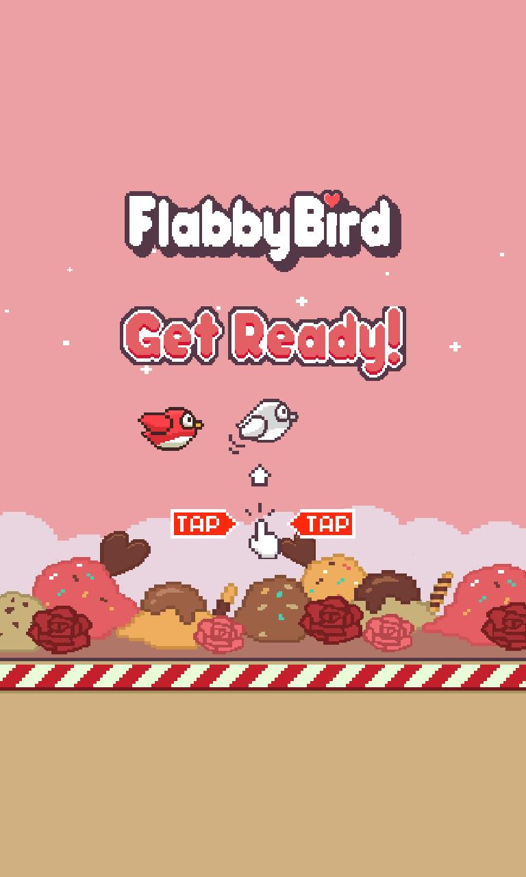 Flappy Valentines