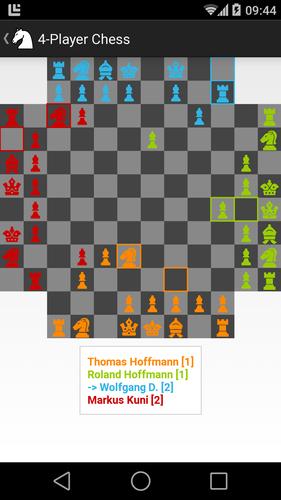 4-Player Chess