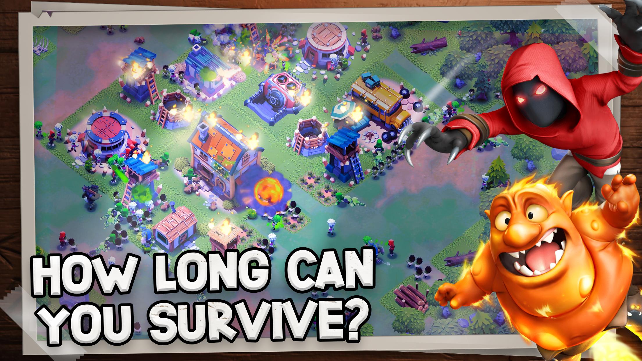 Survival City