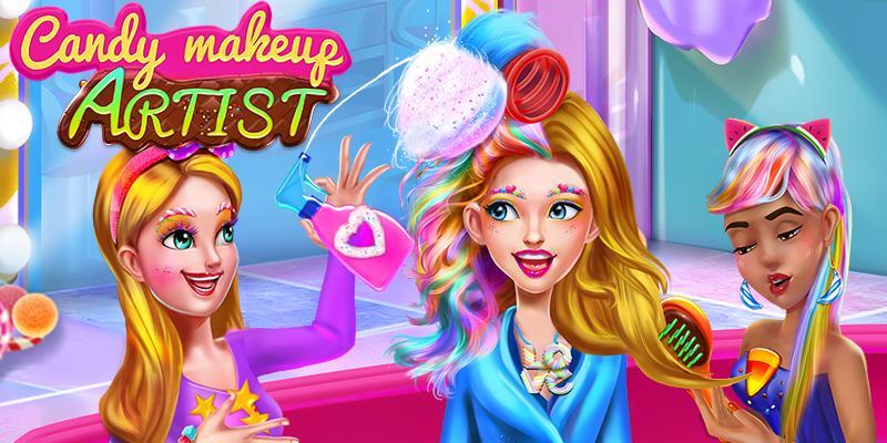 Candy Hair Makeup Artist