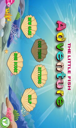 Fish Adventure ( Fish Frenzy )