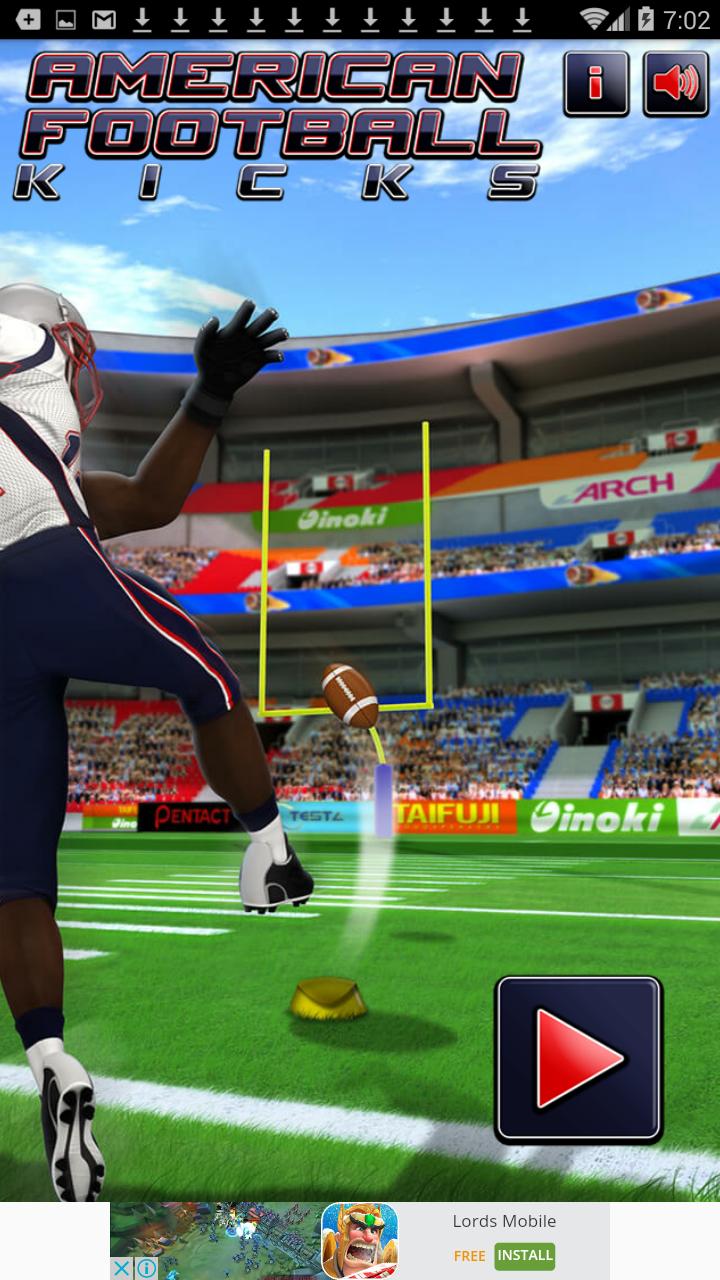 American Football Lover