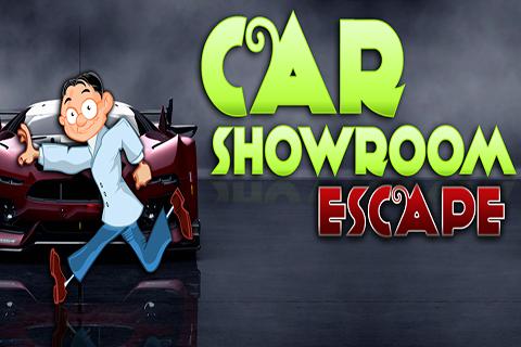 Car ShowRoom Escape