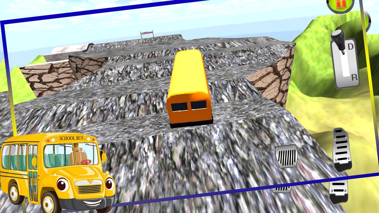 Hill Climb Truck Racing 3D 4x4